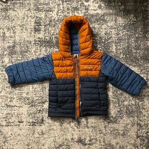 Toddler 3T Columbia winter jacket